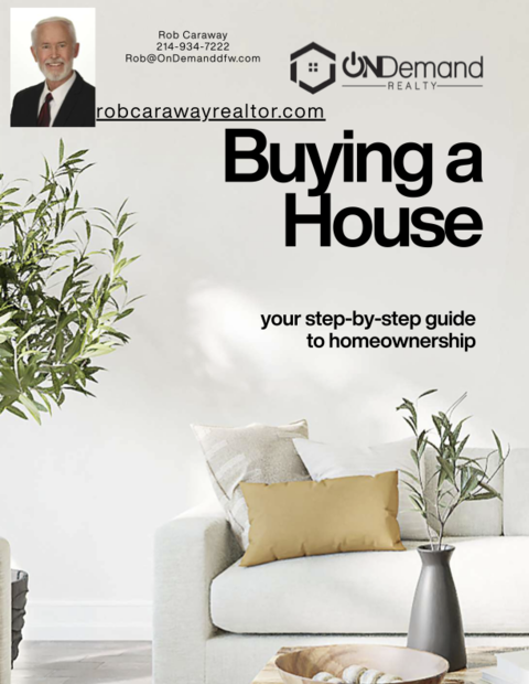 Rob Caraway Realtor Buyer Presentation