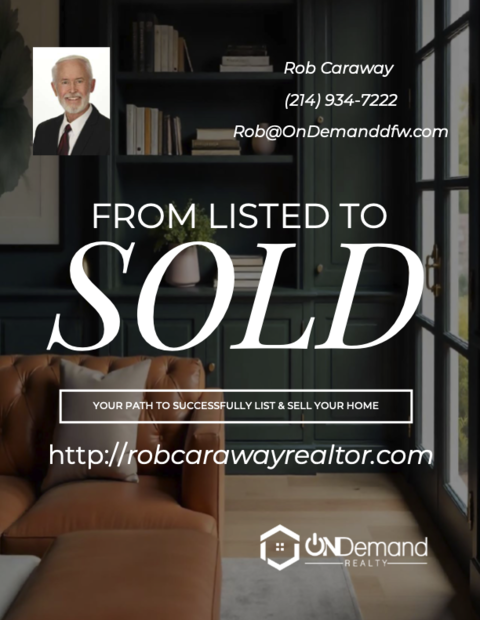 Rob Caraway Realtor Seller Presentation